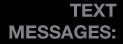 Text Messages
