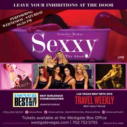 Sexxy Sexxy - PRIDE Festival Entertainment