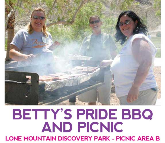 2016 Betty's PRIDE BBQ & Picnic
