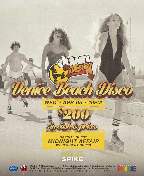Venice Beach Disco