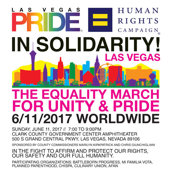 The Equality March