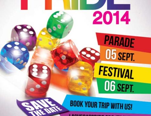 Las Vegas PRIDE Festival – September 6, 2014