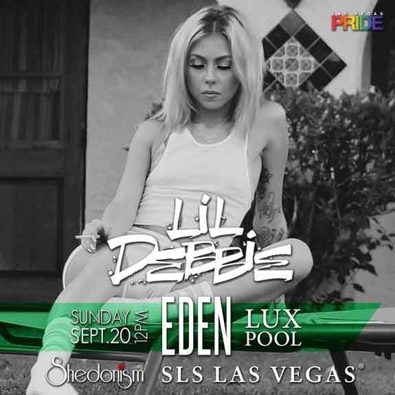 2015 Shedonism Eden Girls Party