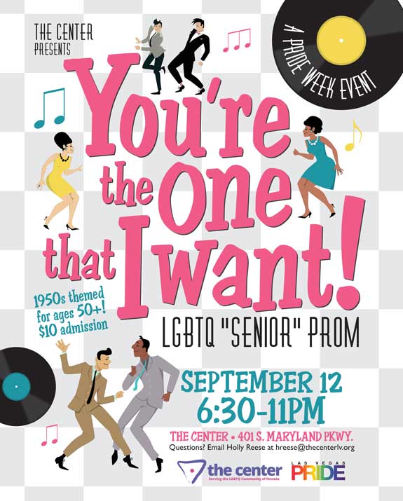 Senior Prom - September 12, 2015