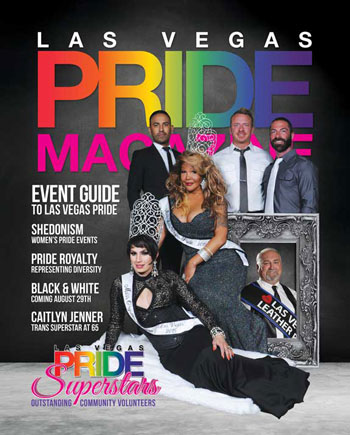 Las Vegas PRIDE Magazine - Issue 5