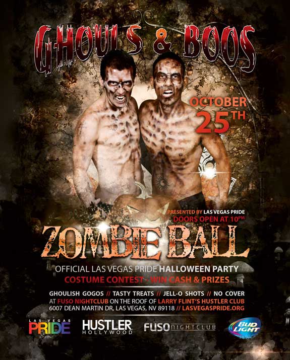 Zombie Ball - October 25, 2015
