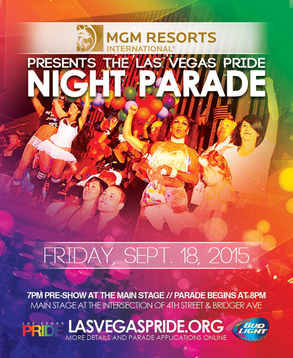 2015 PRIDE Night Parade