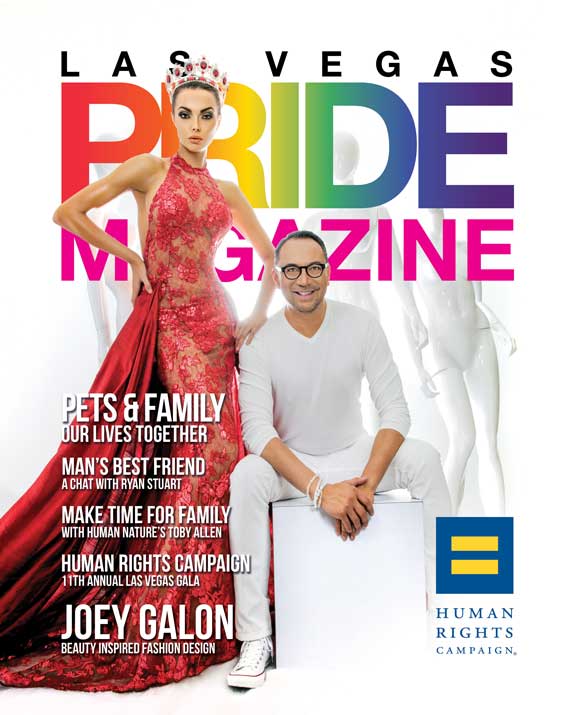 Las Vegas PRIDE Magazine Issue 9