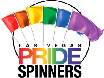 Las Vegas PRIDE Spinners