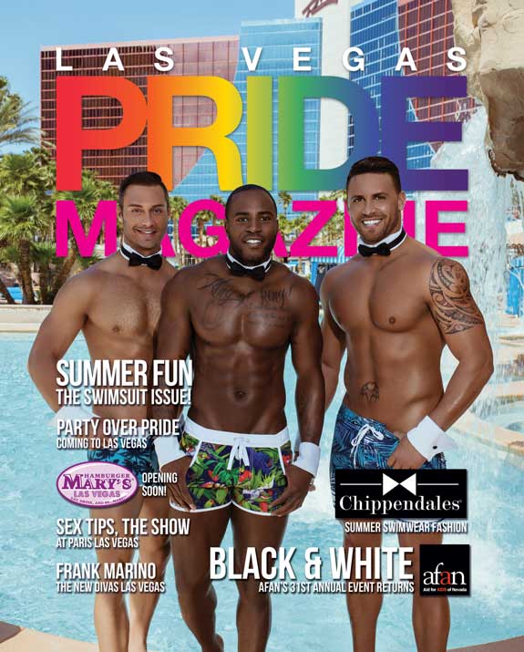 Black Gay Escort Vegas