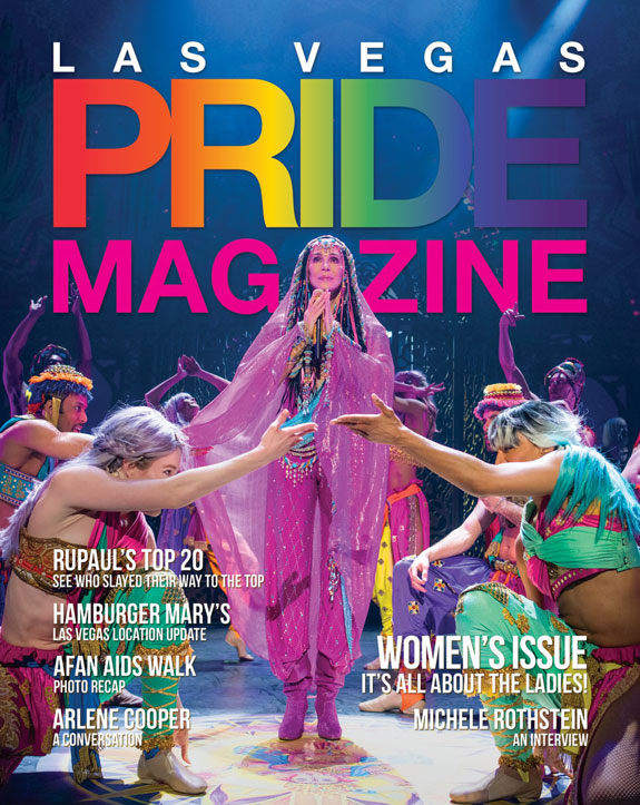 Las Vegas PRIDE Magazine - Issue 36 - Las Vegas PRIDE