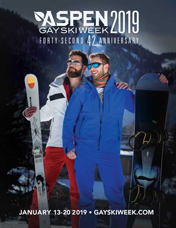 Aspen Gay Ski Week Las Vegas PRIDE
