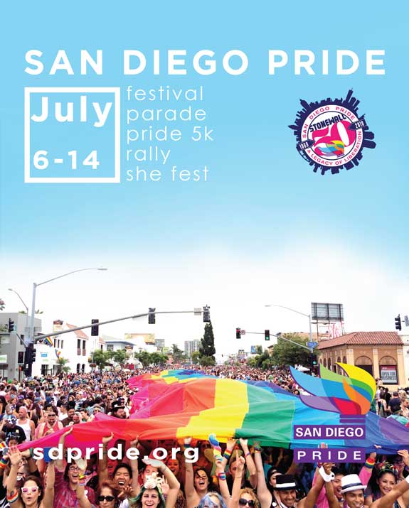 San Diego Pride Las Vegas PRIDE