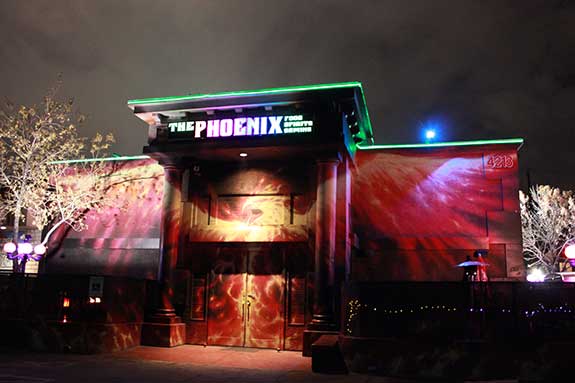 The Phoenix Bar and Lounge