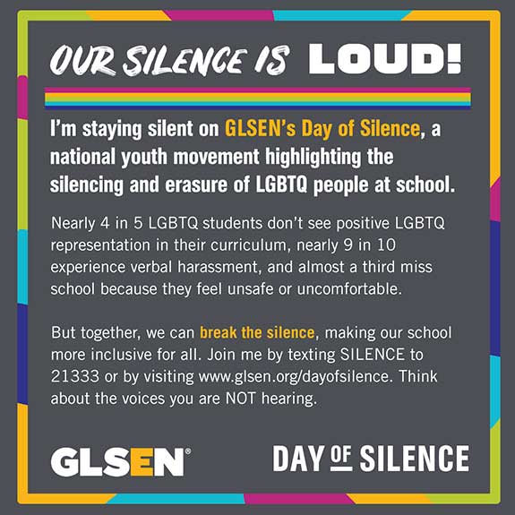 Day of Silence