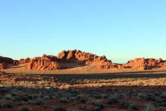 Valley of Fire State Park