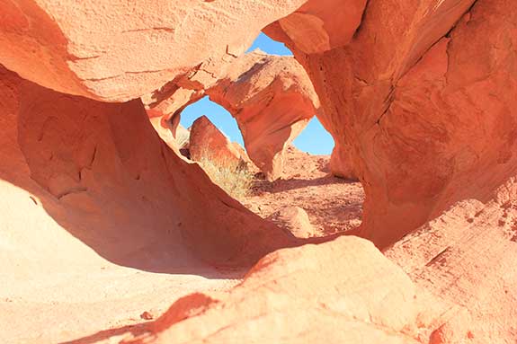 Valley of Fire State Park