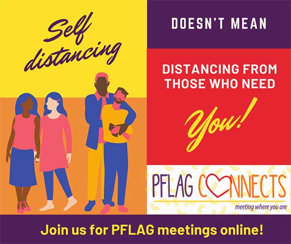 PFLAG Connects