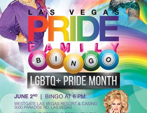 PRIDE Family LGBTQ Month Bingo