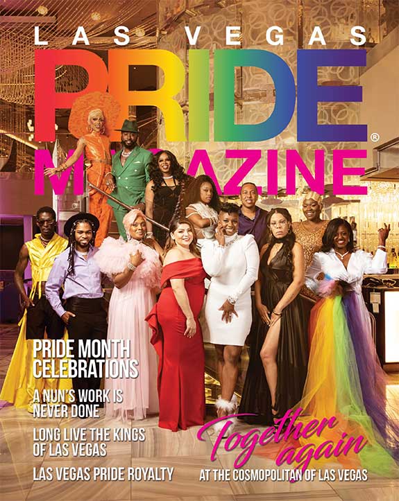 Las Vegas PRIDE Magazine - Issue 34