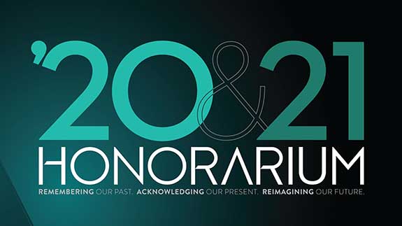 '20&21 Honorarium