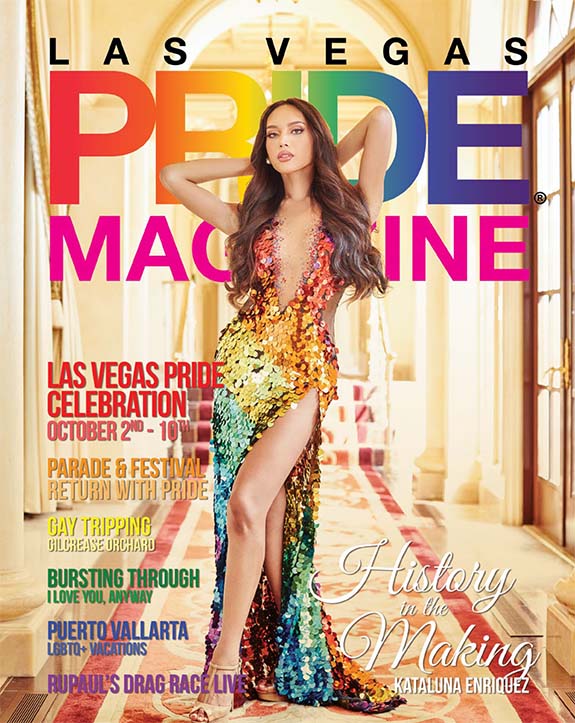 Las Vegas PRIDE Magazine - Issue 36