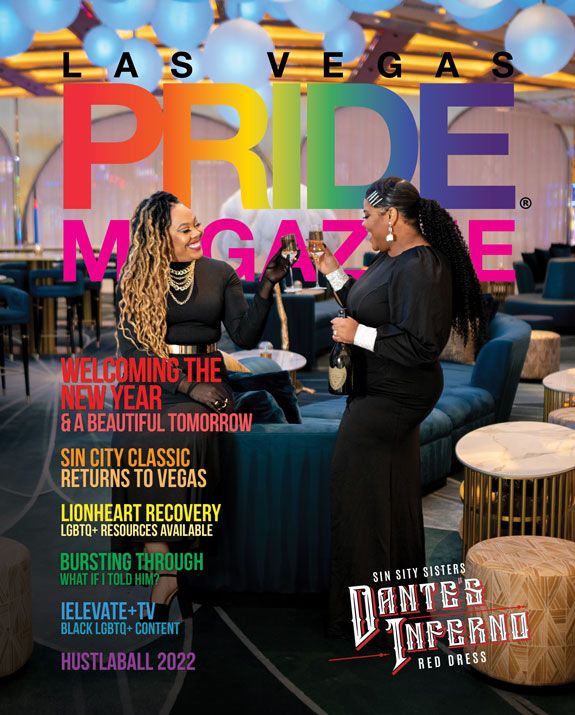 Las Vegas PRIDE Magazine - Issue 37