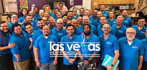 Las Vegas Men's Chorus
