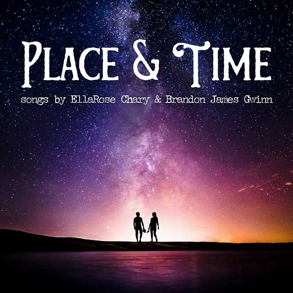 Place & Time Album Cover