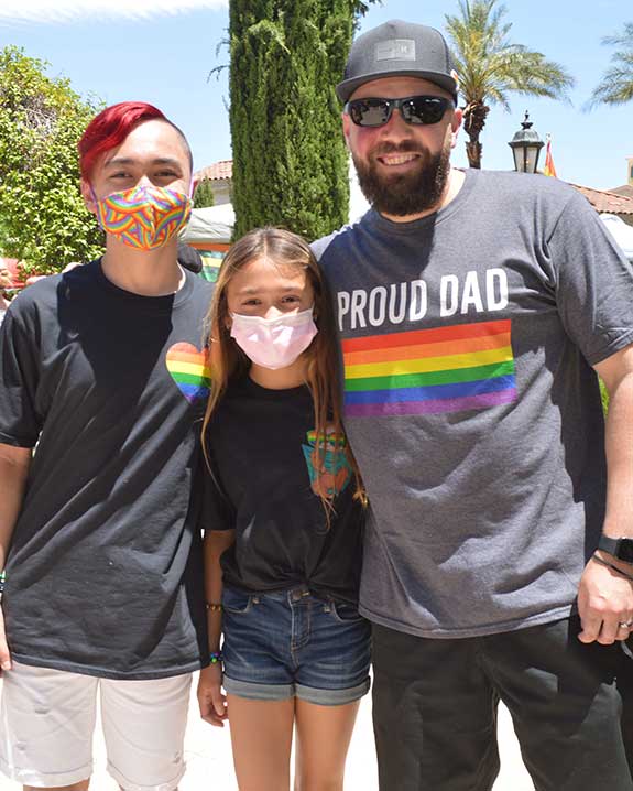 2nd Annual Henderson Pride Festival Las Vegas PRIDE