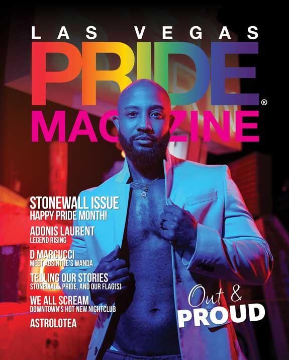 Las Vegas PRIDE Magazine - Issue 39