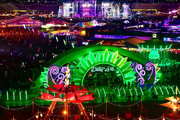 EDC Las Vegas