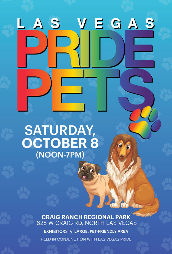 Las Vegas PRIDE Pets - Las Vegas PRIDE