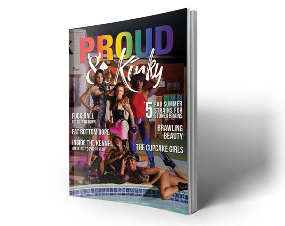 PROUD & Kinky Magazine - Issue 1