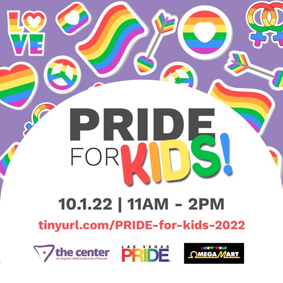 PRIDE for Kids