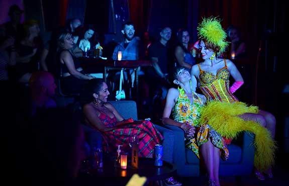 See something RACY at These Las Vegas Burlesque Shows