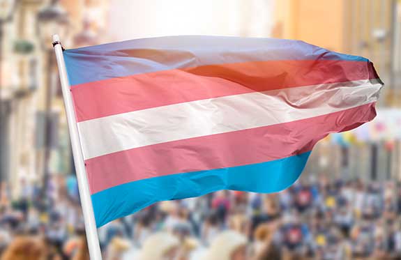 Transgender Flag