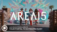 Click to watch the Las Vegas PRIDE and Area 15 teaser.