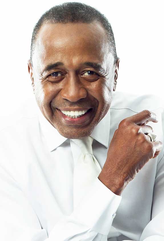 Photo of Ben Vereen by Isak Tiner