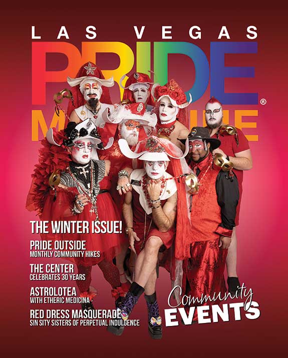 Las Vegas PRIDE Magazine - Issue 43