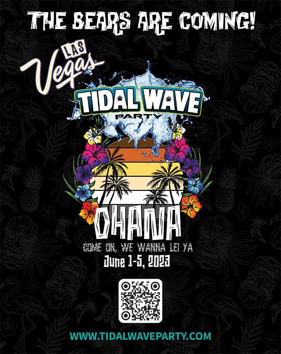 Tidal Wave Party Las Vegas PRIDE