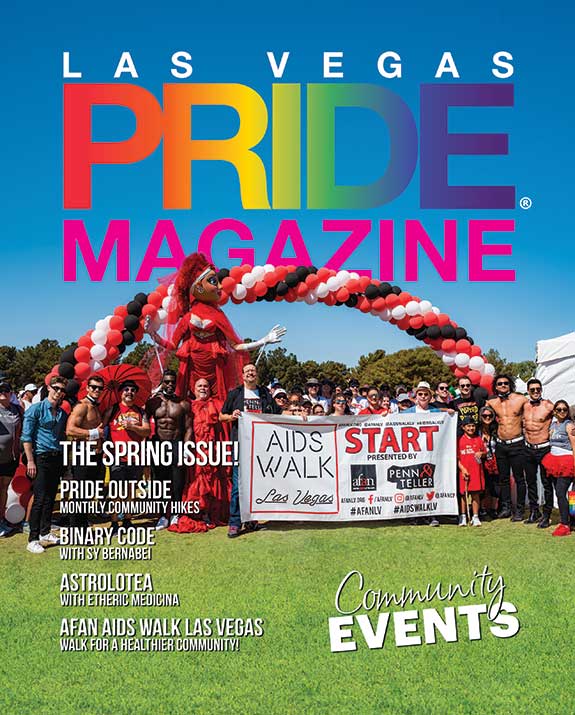 Las Vegas PRIDE Magazine - Issue 44