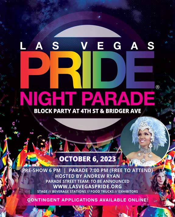 Las Vegas Pride 2024 Dates Dacia Jennine