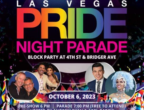 Las Vegas PRIDE Night Parade 2023