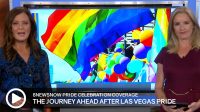 Click here to watch the 8NewsNow PRIDE Celebration Coverage.