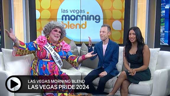 Click here to listen to the City Cast Las Vegas Podcast about Las Vegas PRIDE 2024