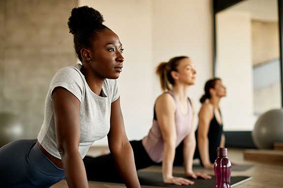 yoga