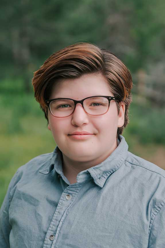 Bri-Headshots By Bri Schmidt, Program Associate, Silver State Equality