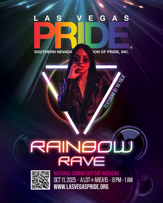 Las Vegas PRIDE Rainbow Rave