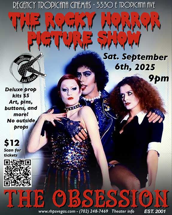 The Rocky Horror Picture Show – Las Vegas PRIDE